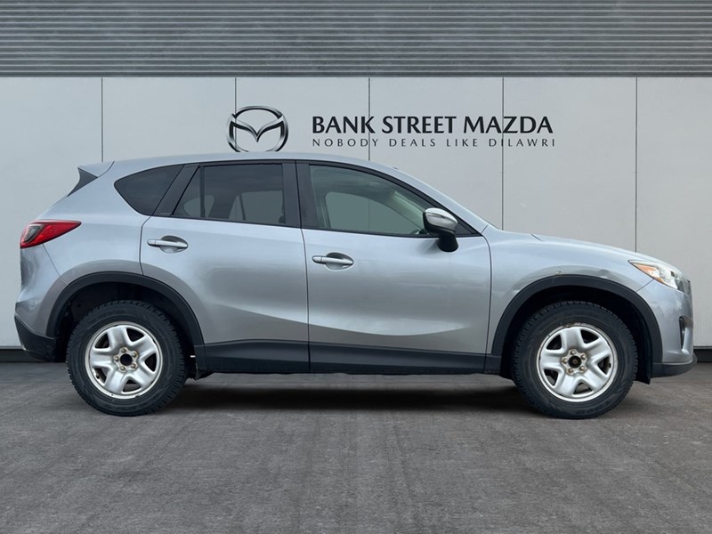2015 Mazda CX-5 FWD 4dr Auto GS