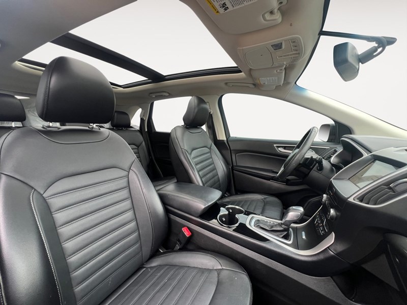 2018 Ford Edge SEL AWD