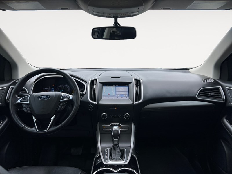 2018 Ford Edge SEL AWD