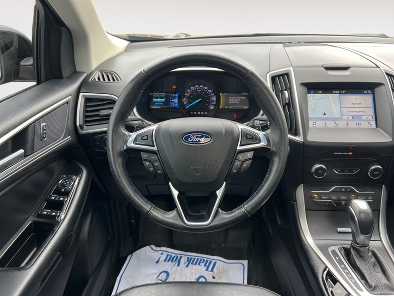 2018 Ford Edge SEL AWD