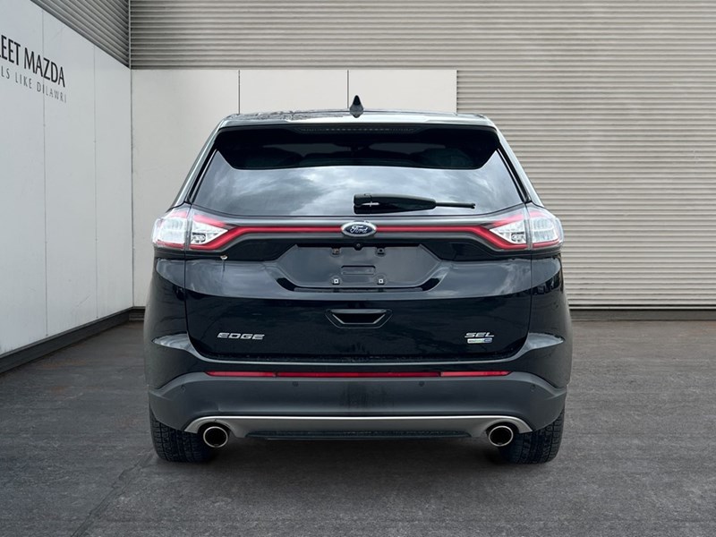 2018 Ford Edge SEL AWD