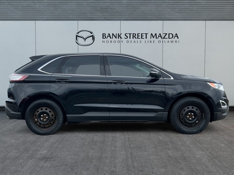2018 Ford Edge SEL AWD