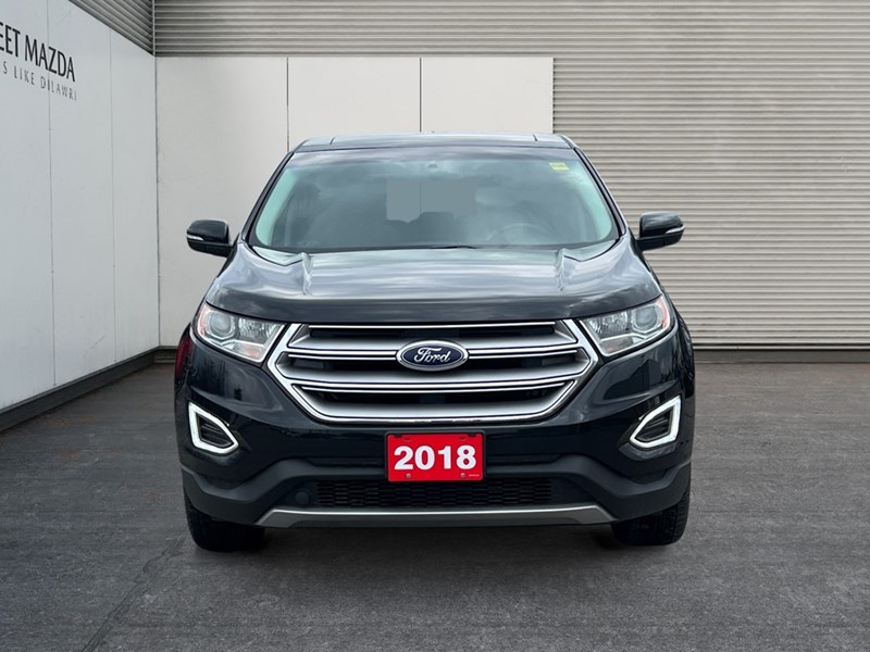 2018 Ford Edge SEL AWD