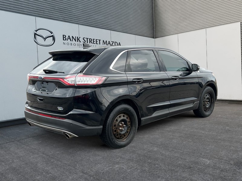 2018 Ford Edge SEL AWD
