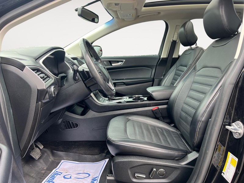 2018 Ford Edge SEL AWD