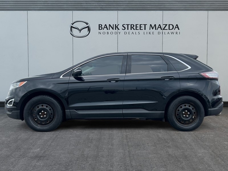 2018 Ford Edge SEL AWD