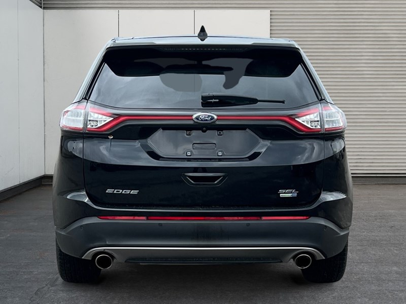 2018 Ford Edge SEL AWD