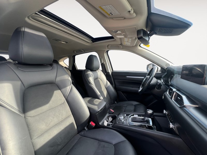 2021 Mazda CX-5 2021.5 GS AWD