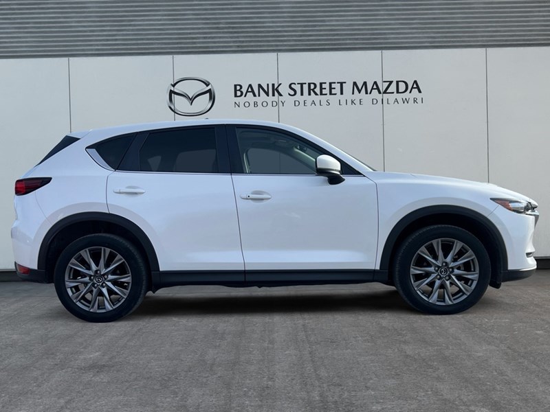 2021 Mazda CX-5 2021.5 GS AWD