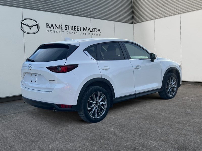 2021 Mazda CX-5 2021.5 GS AWD
