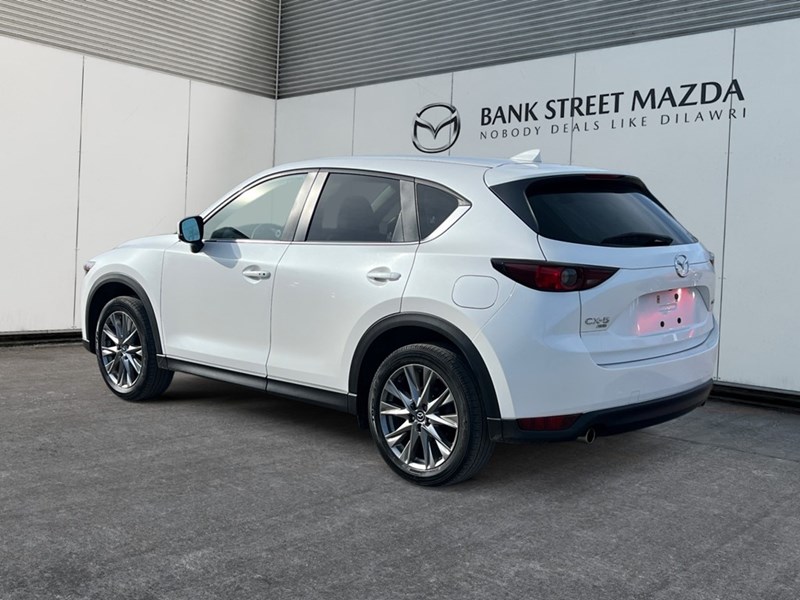 2021 Mazda CX-5 2021.5 GS AWD