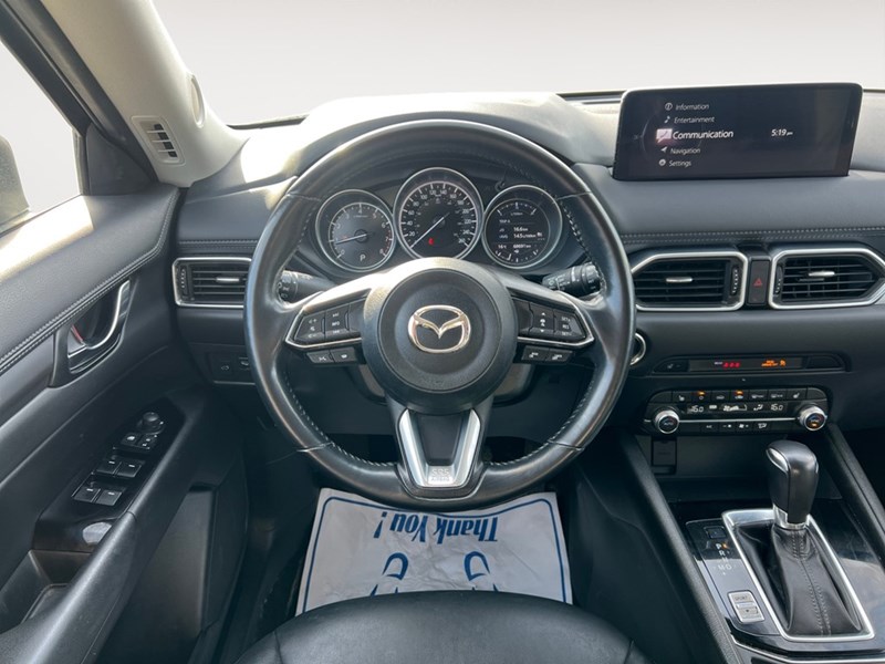 2021 Mazda CX-5 2021.5 GS AWD