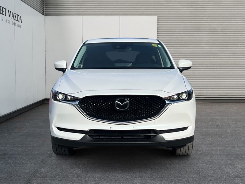 2021 Mazda CX-5 2021.5 GS AWD