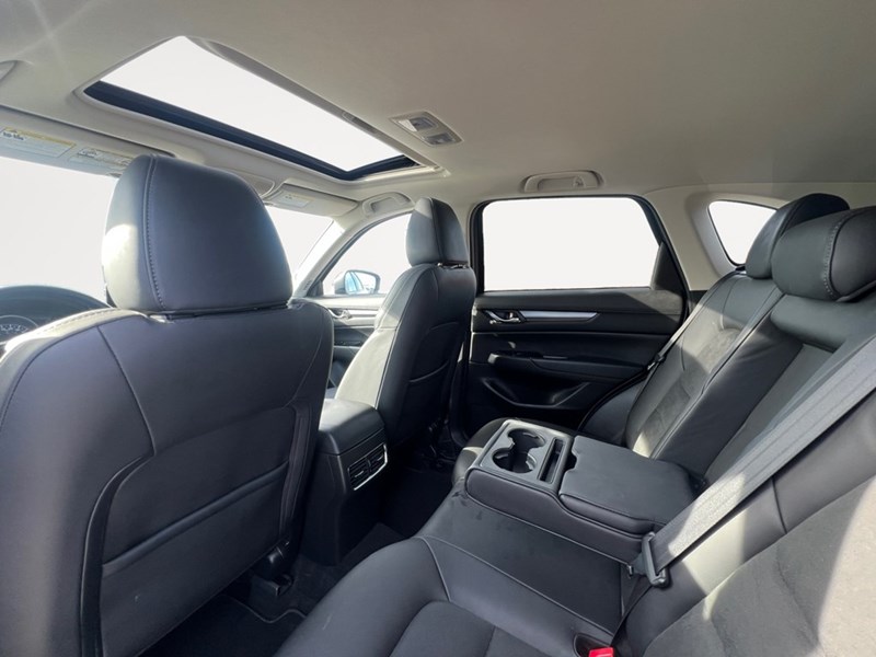 2021 Mazda CX-5 2021.5 GS AWD