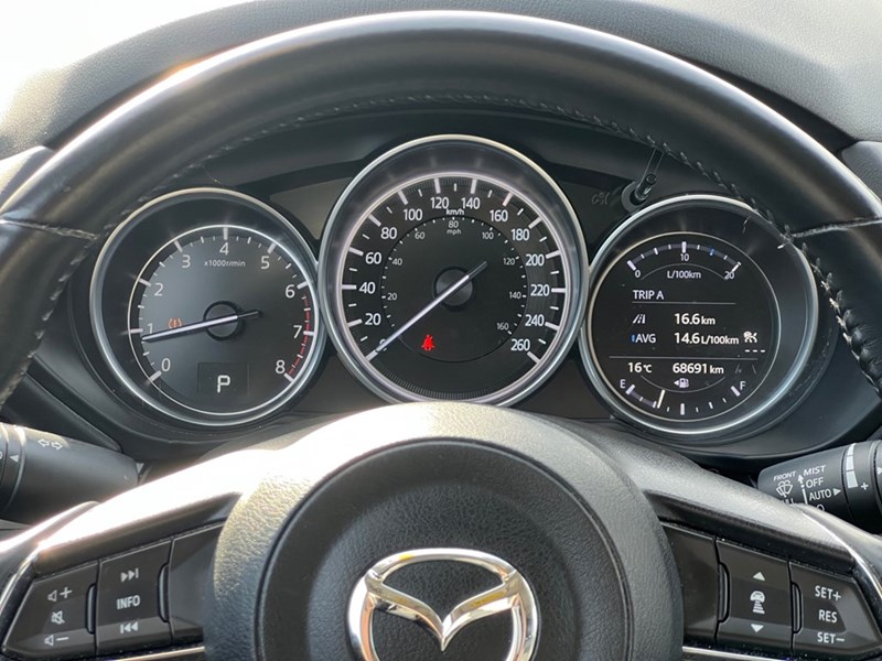2021 Mazda CX-5 2021.5 GS AWD