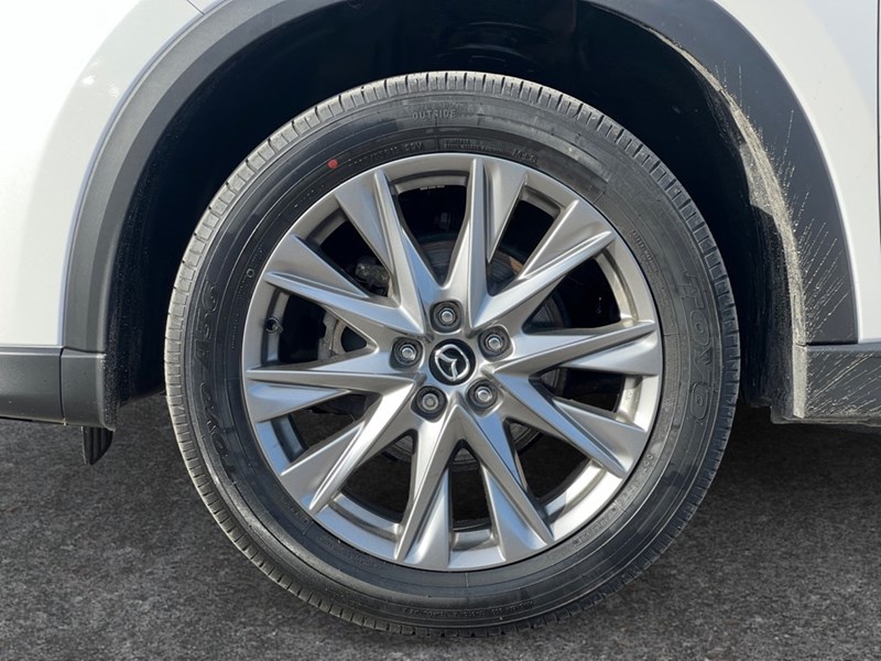 2021 Mazda CX-5 2021.5 GS AWD