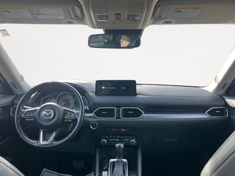 2021 Mazda CX-5 2021.5 GS AWD