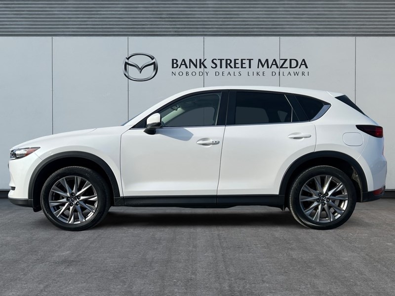 2021 Mazda CX-5 2021.5 GS AWD