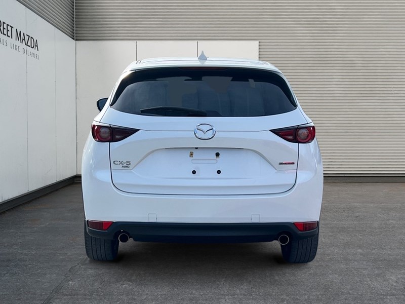 2021 Mazda CX-5 2021.5 GS AWD