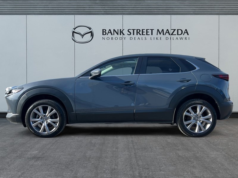 2020 Mazda CX-30 GS AWD