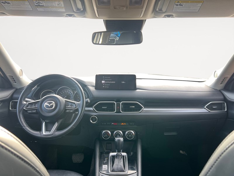 2021 Mazda CX-5 2021.5 GS FWD