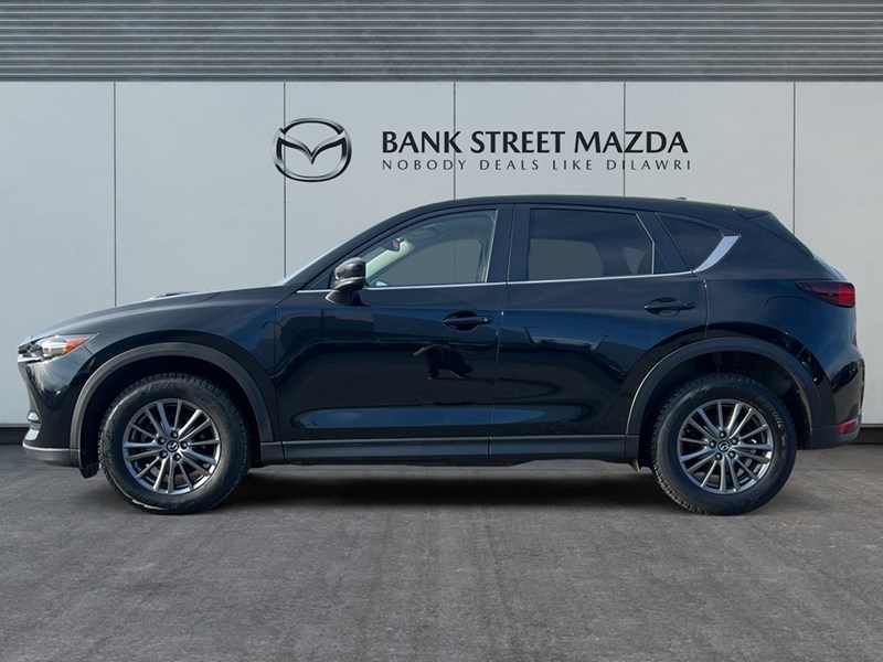 2021 Mazda CX-5 2021.5 GS FWD