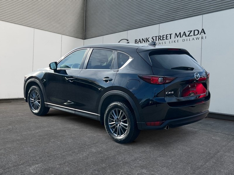 2021 Mazda CX-5 2021.5 GS FWD