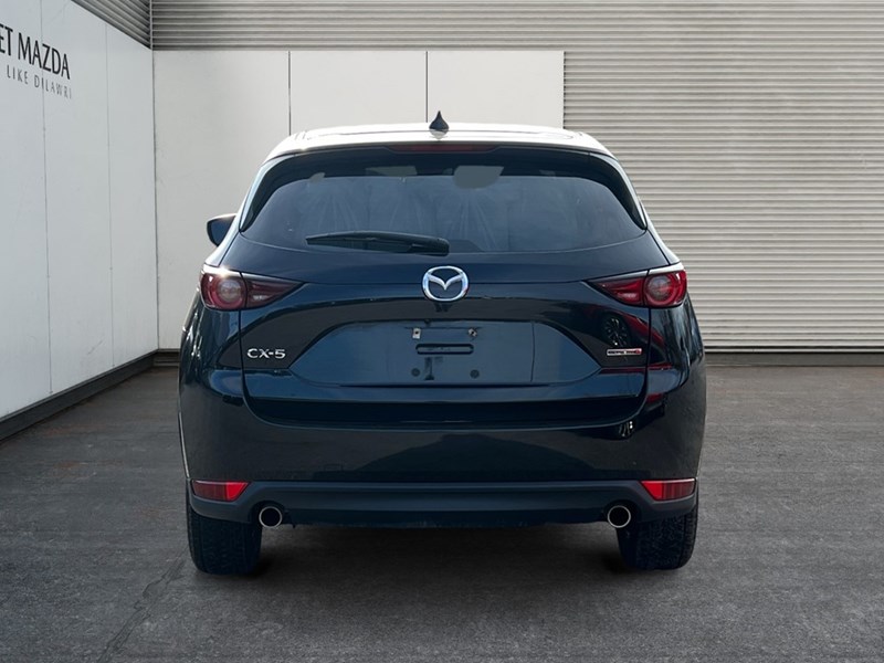 2021 Mazda CX-5 2021.5 GS FWD