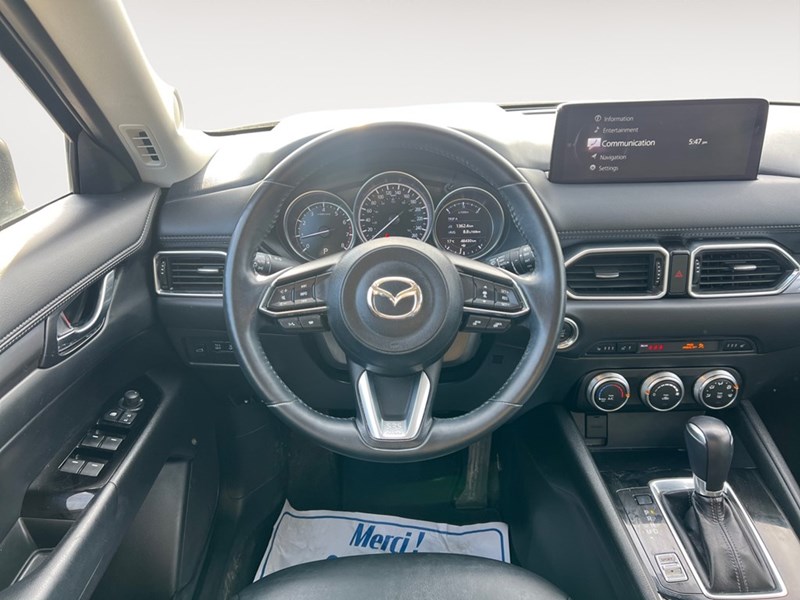 2021 Mazda CX-5 2021.5 GS FWD