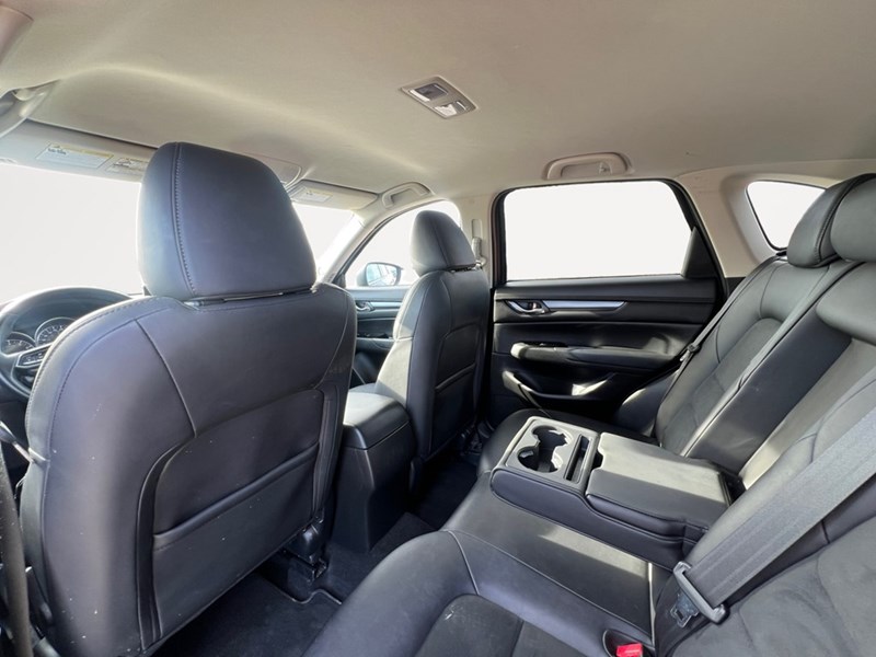 2021 Mazda CX-5 2021.5 GS FWD