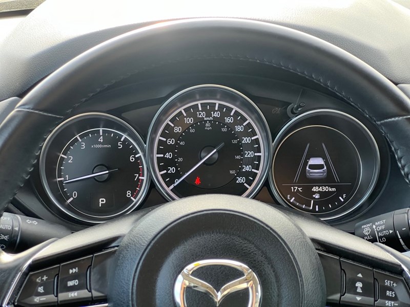 2021 Mazda CX-5 2021.5 GS FWD