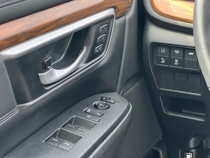 2020 Honda CR-V EX-L AWD