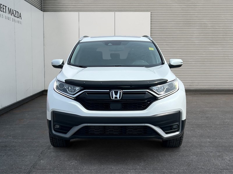 2020 Honda CR-V EX-L AWD