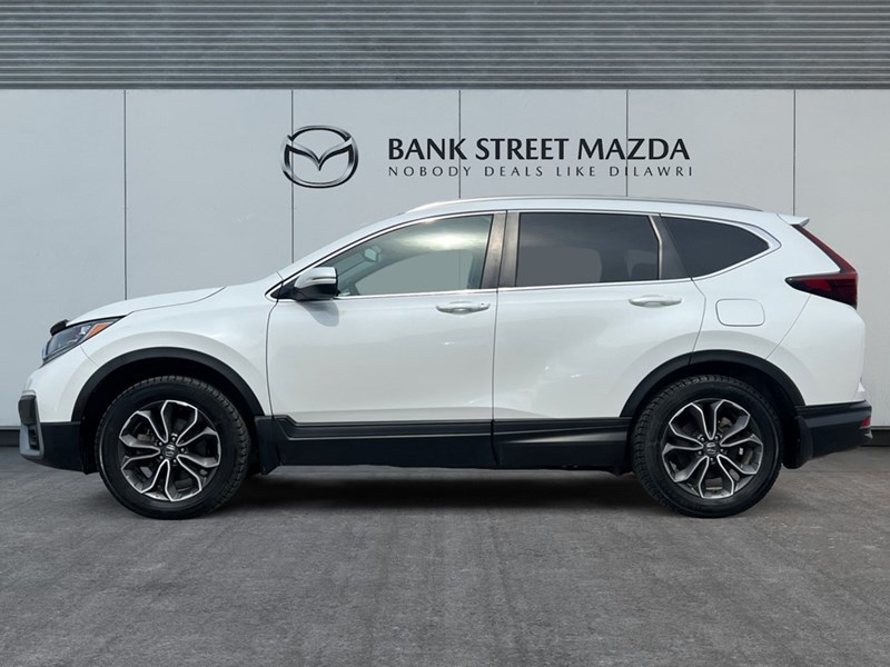 2020 Honda CR-V EX-L AWD