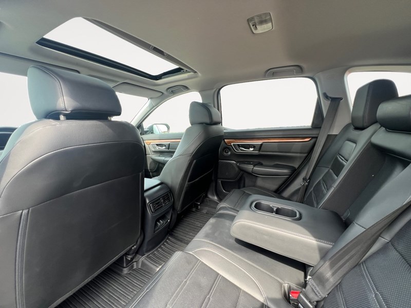 2020 Honda CR-V EX-L AWD