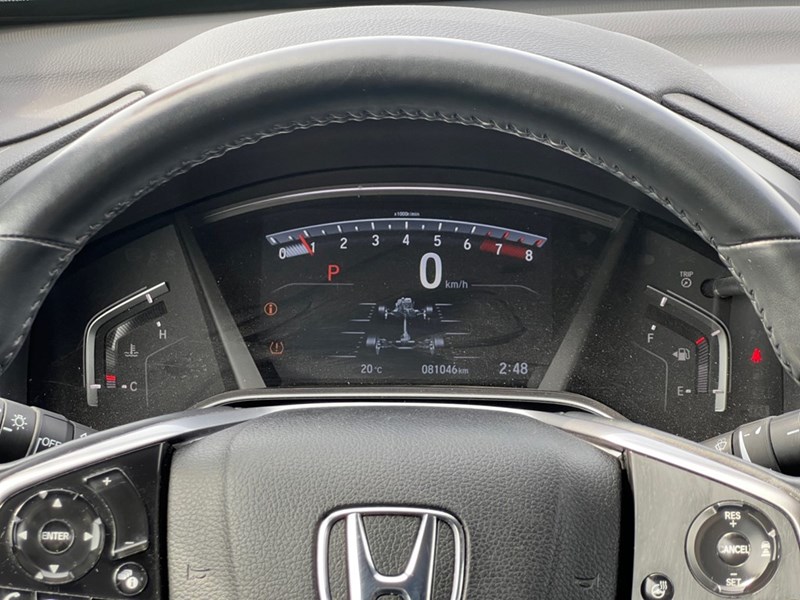 2020 Honda CR-V EX-L AWD