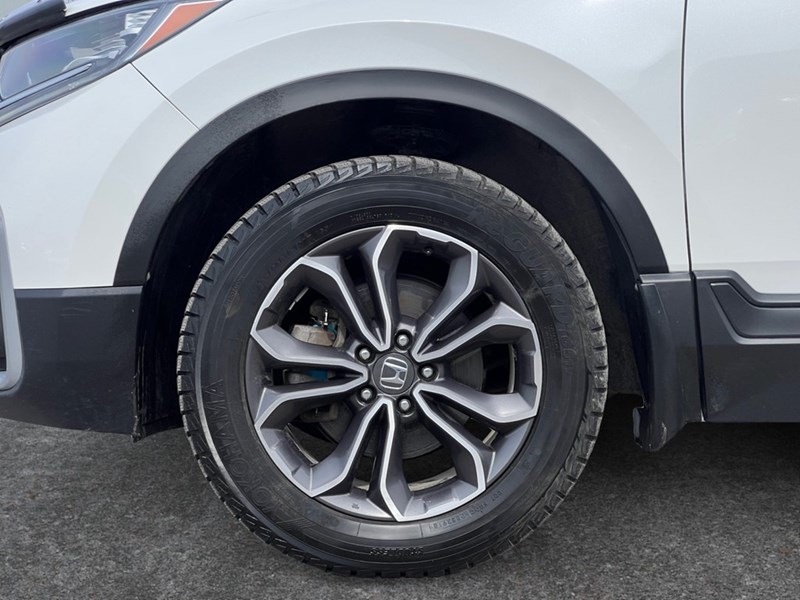 2020 Honda CR-V EX-L AWD