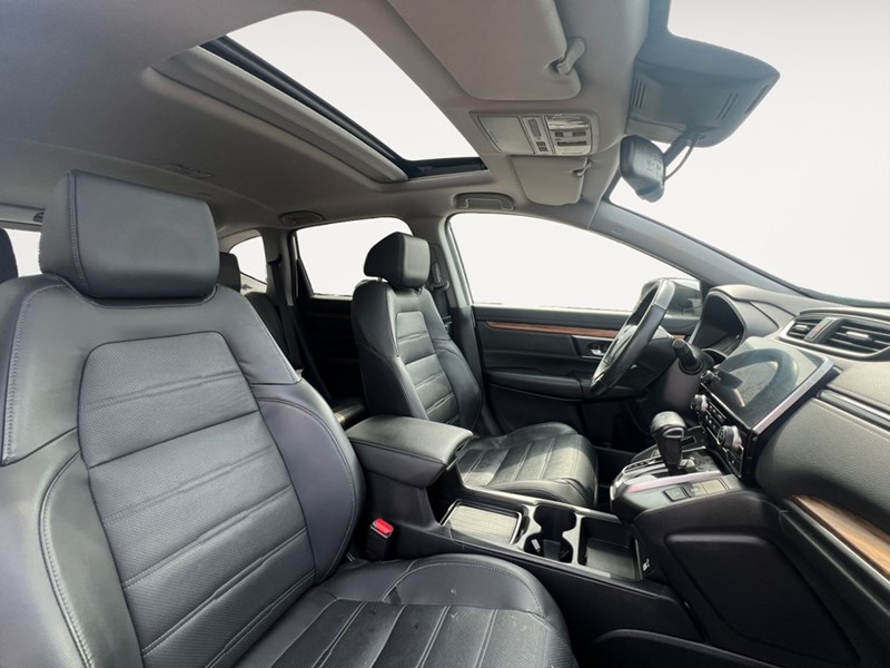 2020 Honda CR-V EX-L AWD
