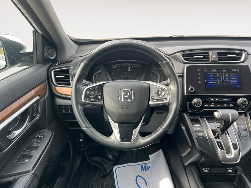 2020 Honda CR-V EX-L AWD
