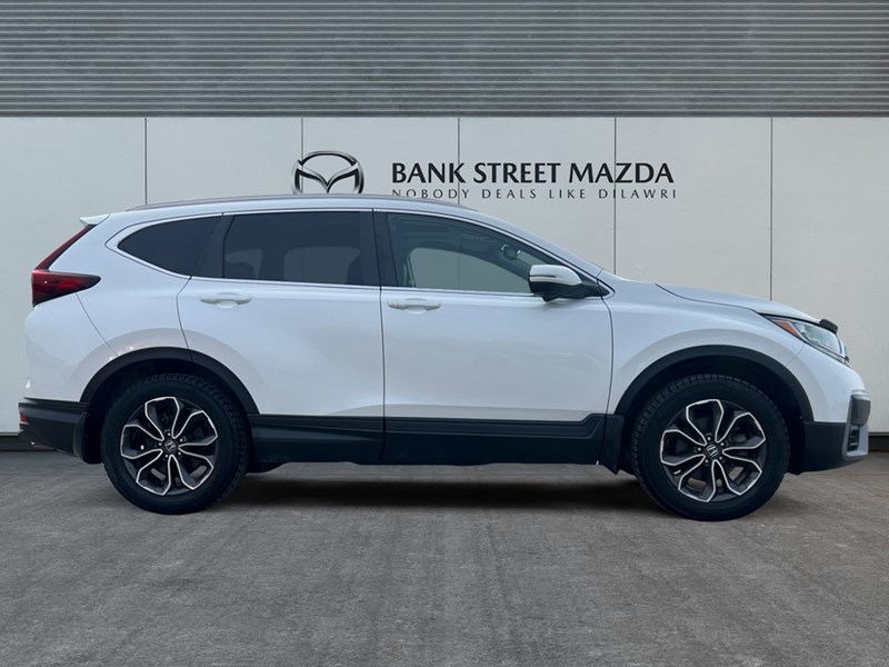 2020 Honda CR-V EX-L AWD
