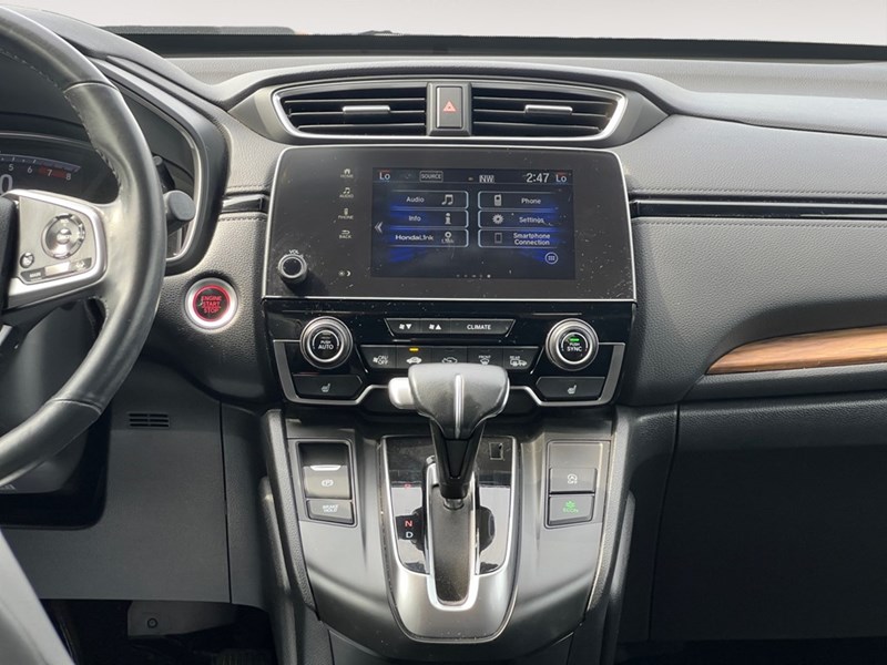 2020 Honda CR-V EX-L AWD