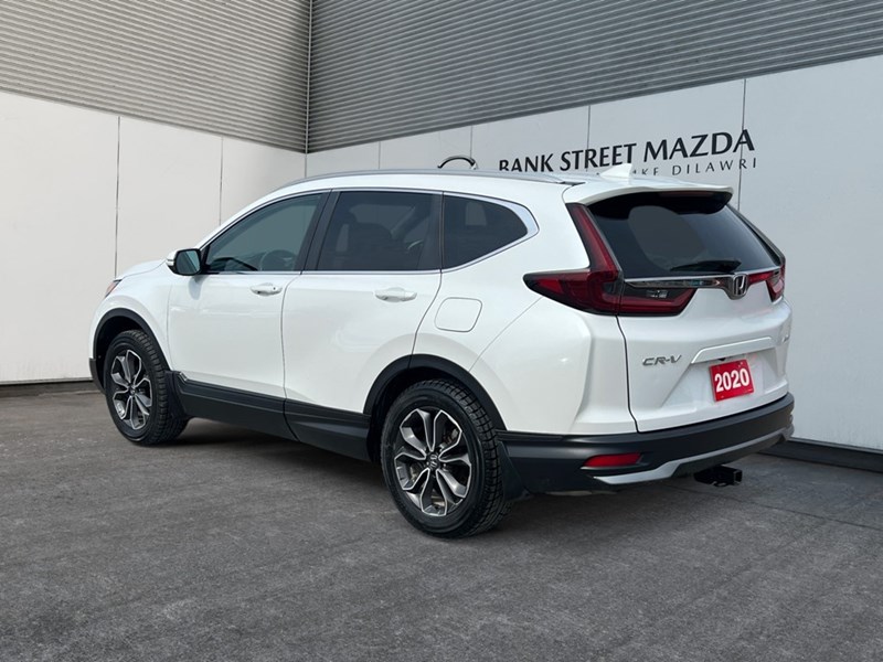 2020 Honda CR-V EX-L AWD