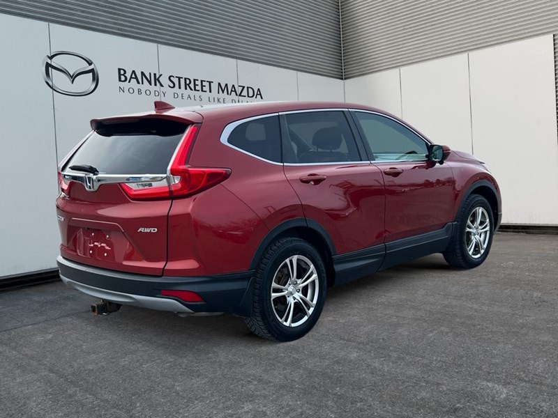 2017 Honda CR-V AWD 5dr EX-L