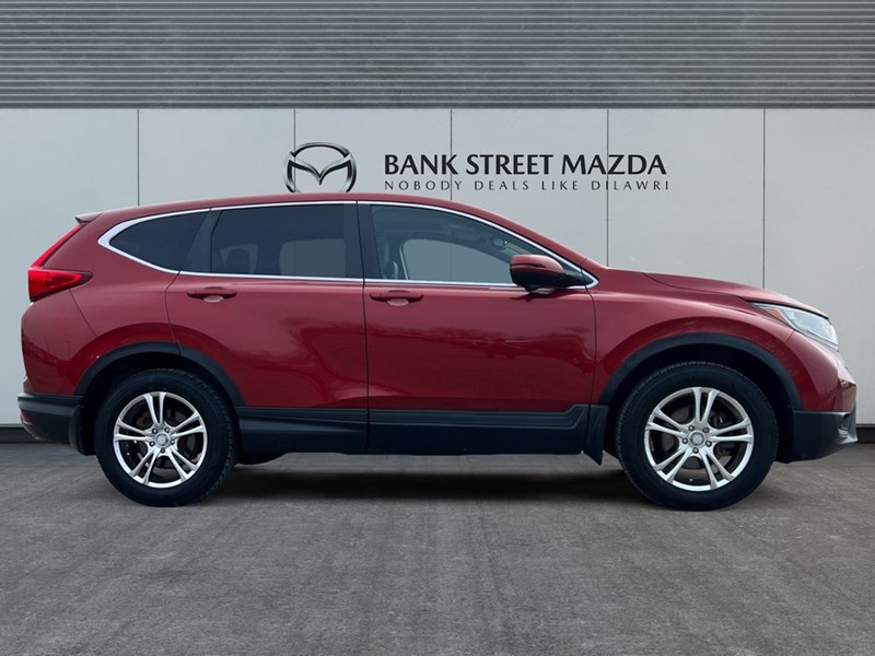 2017 Honda CR-V AWD 5dr EX-L