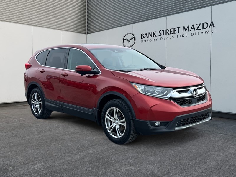 2017 Honda CR-V AWD 5dr EX-L