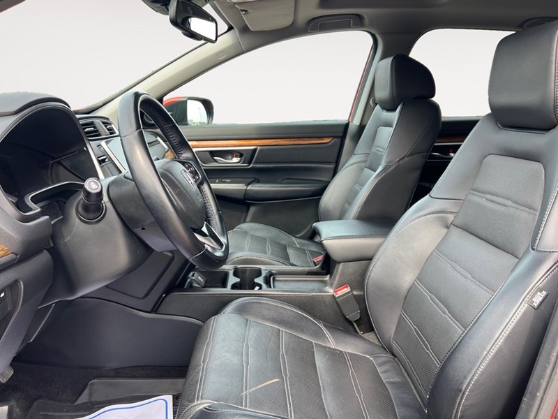 2017 Honda CR-V AWD 5dr EX-L