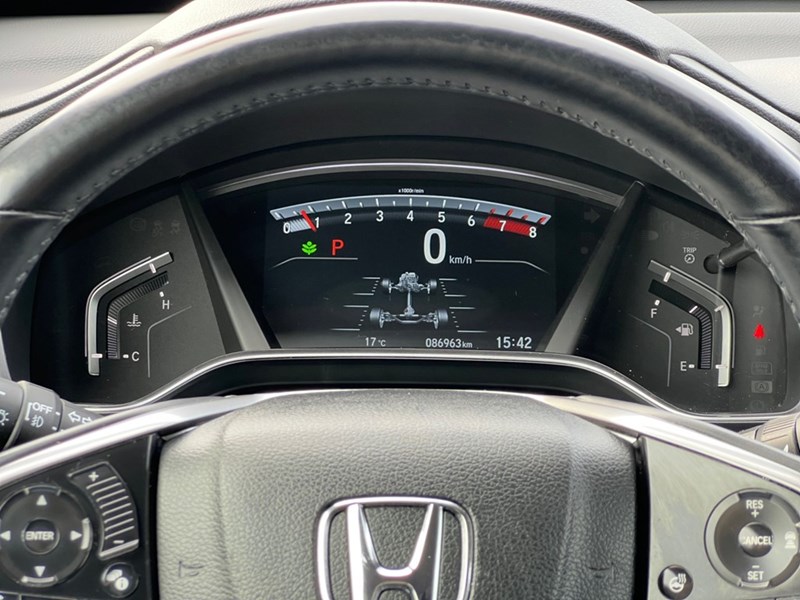 2017 Honda CR-V AWD 5dr EX-L