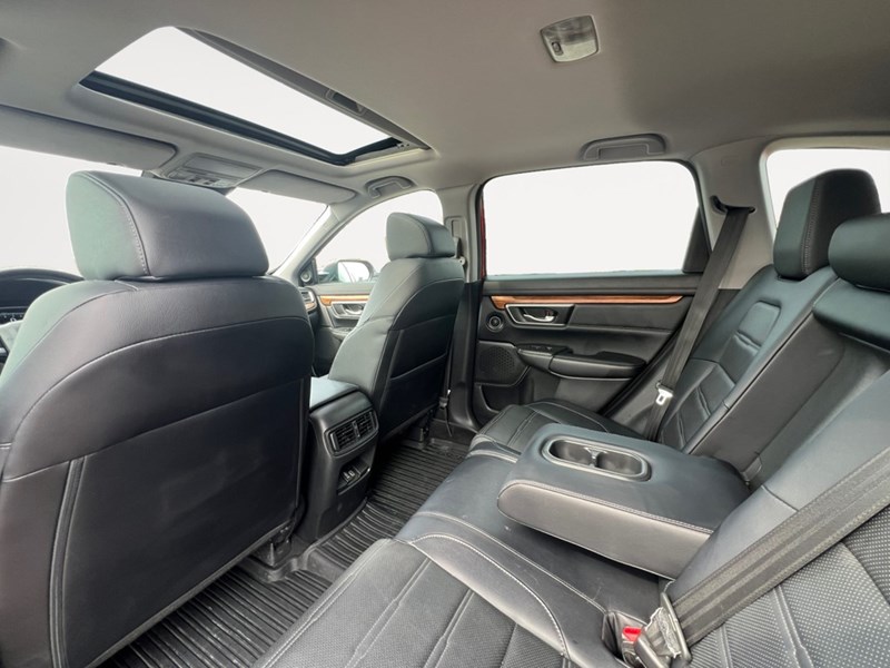 2017 Honda CR-V AWD 5dr EX-L