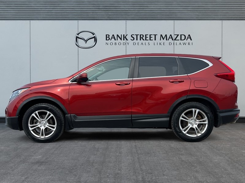 2017 Honda CR-V AWD 5dr EX-L