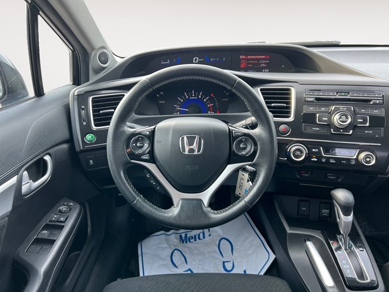 2013 Honda Civic 4dr Auto EX